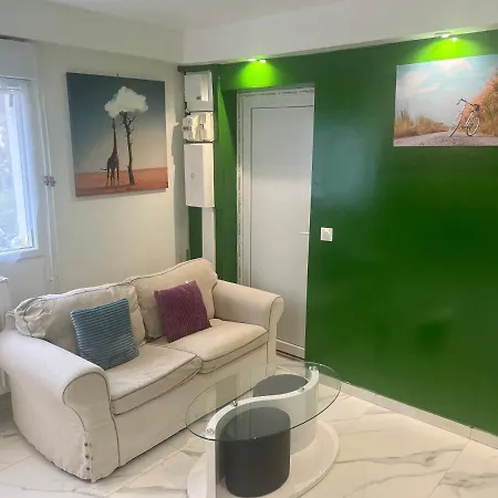 Sublime Appartement T3 Pierrelaye Buitenkant foto