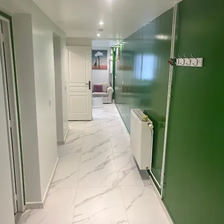 Sublime Appartement T3 Pierrelaye Buitenkant foto
