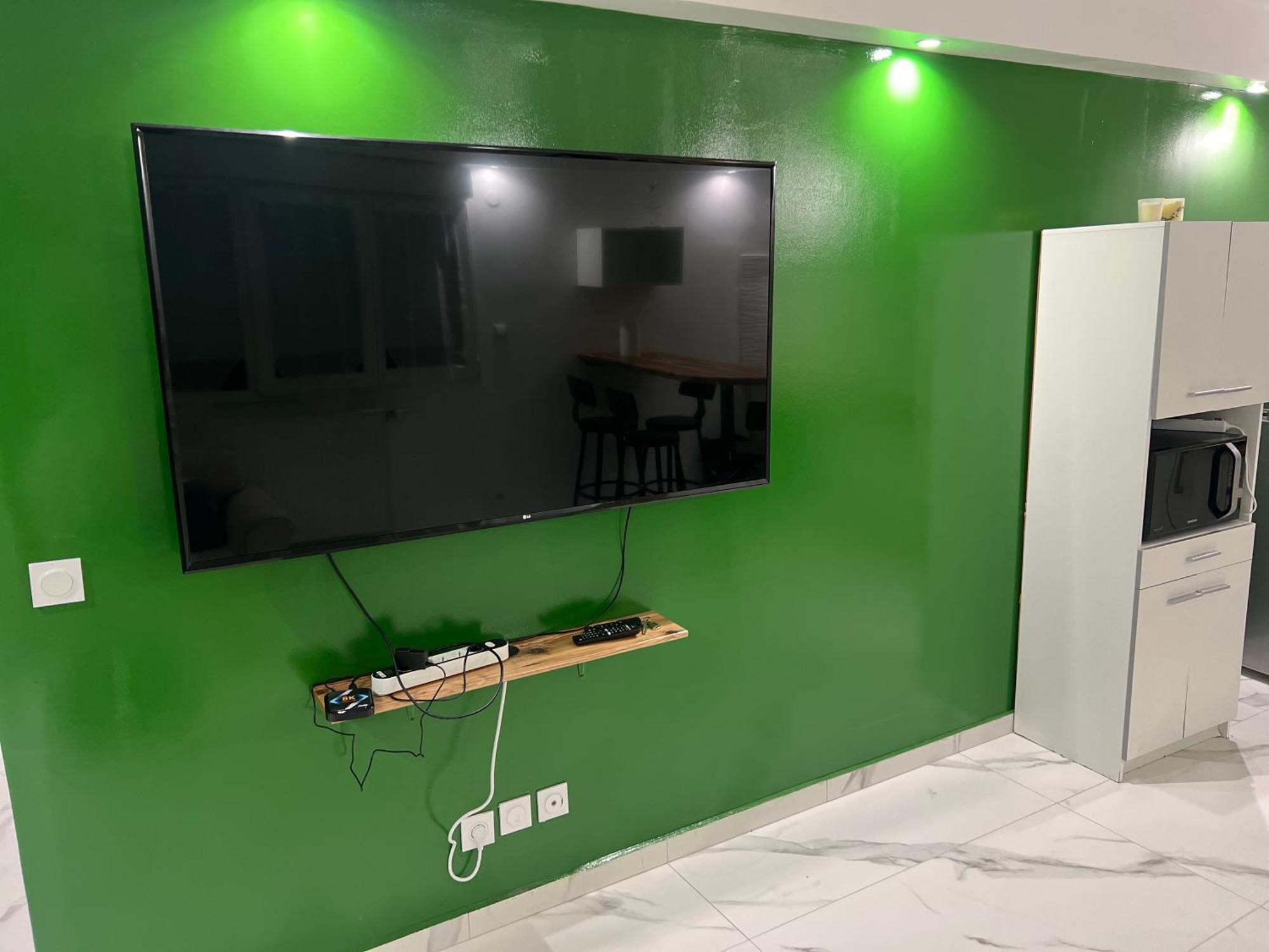 Appartement Sublime T3 Pierrelaye